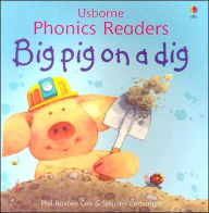 Big Pig on a Dig