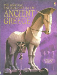 The Usborne Encyclopedia of Ancient Greece: Internet Linked