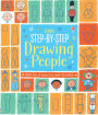 Step-By-Step Drawing People