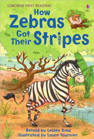 How Zebras Got Their Stripes
