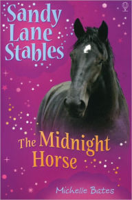 Midnight Horse (Sandy Lane Stables Series)