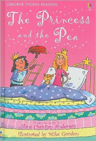 Princess and the Pea