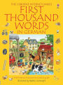 First Thousand Words in German IL