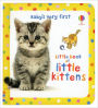 Baby's Very First Little Book of Kittens