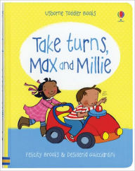 Take Turns, Max and Millie