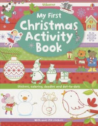 My First Christmas Activity Book