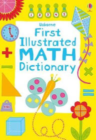 First Illustrated Math Dictionary IR