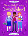 Sticker Dolly Dressing Back to School