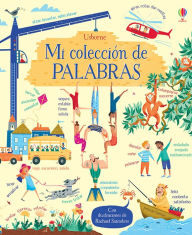 Title: Mi colección de palabras, Author: Rosie Hore