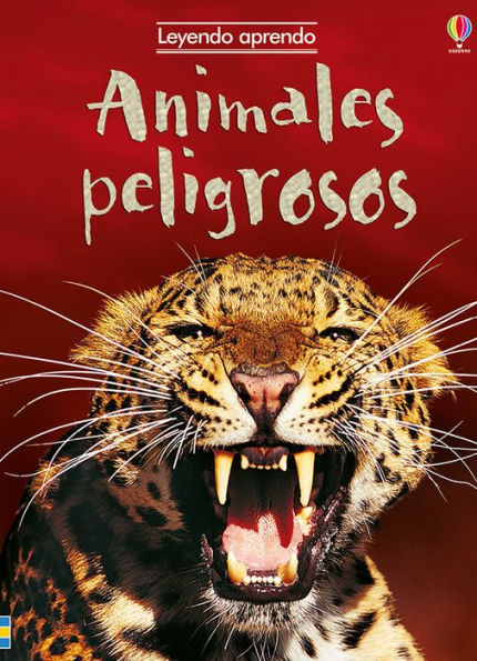 Leyendo aprendo Animales peligrosos