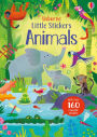 Little Stickers Animals
