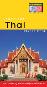 Essential Thai Phrase Book