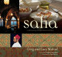 Saha: A Chef's Journey Through Lebanon and Syria [Middle Eastern Cookbook, 150 Recipes]