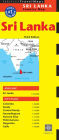 Sri Lanka Travel Map Third Edition