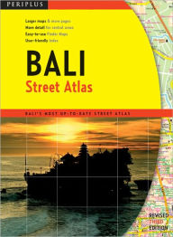 Bali Street Atlas Third Edition