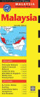 Malaysia Travel Map Seventh Edition