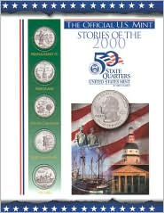 U.S. Mint 2000 Story Book