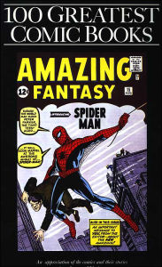 100 Greatest Comic Books