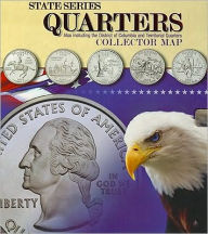 Title: Whitman Statehood Series Quarter Map, Author: Whitman Publishing