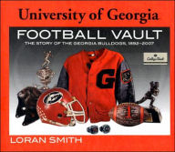 University of Georgia Football Vault