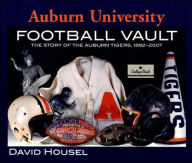Auburn University Football Vault