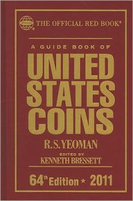 Guide Book of United States Coins 2011