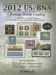 The Us/Bna Stamp Catalog 2012