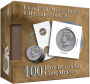 Half-Dollar 2X2 Coin Mounts Cube, 100 Count