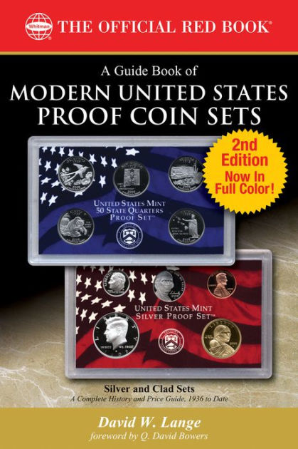 A Guide Book of Modern United States Proof Coin Sets by