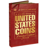 A Guide Book of United States Coins 2014