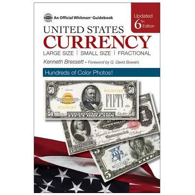 Guide Book Of Us Currency 6th Edition By Kenneth Bressett Paperback Barnes Noble