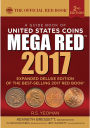 The Official Red Book, Mega Red A Guide Book of United States Coins, Deluxe Edition