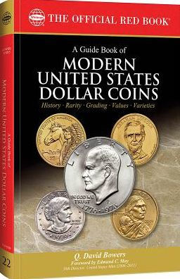 Guide Book of Modern U.S. Dollar Coins