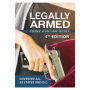 Book, Legally Armed 4th Edition