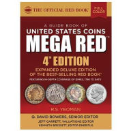 Title: A Guide Book of United States Coins Mega Red: The Official Red Book, Author: R. S. Yeoman