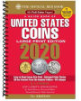 The Official Red Book: A Guide Book of United States Coins Large Print 2020 73rd Edition