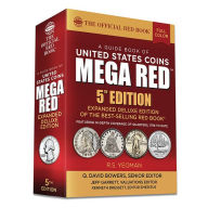Title: A Guide Book of United States Coins: Mega Red 5th Edition, Author: R. S. Yeoman