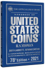 Blue Book of US Coin 2021 HC