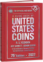 Redbook 2022 US Coins HC