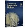 Official Whitman Coin Folder: American Innovation Dollars #2: 2024-2029