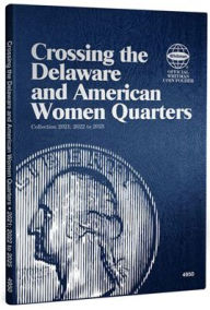 Title: Folder, American Women Quarters 2021; 2022-2025