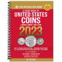 The Official Guide Book; Red Book of United States Coins 2023 Large Print