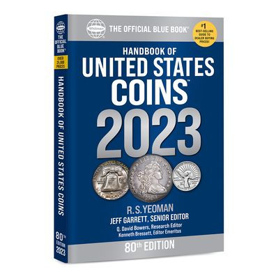 Guide-Book-of-U-S--Type-Coins-3rd-Edition