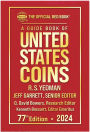 The Official Red Book : A Guide Book of United States Coins Hardcover