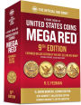 A Guide Book of United States Coins Mega Red: 9th Edition