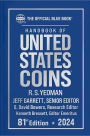 The Official Blue Book: A Handbook of United States Coin Hardcover