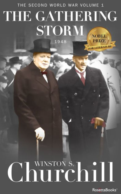 The Gathering Storm By Winston S. Churchill | EBook | Barnes & Noble®