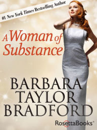 Title: A Woman of Substance, Author: Barbara Taylor Bradford