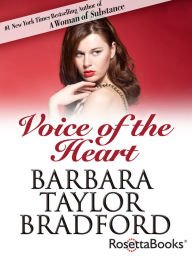Title: Voice of the Heart, Author: Barbara Taylor Bradford