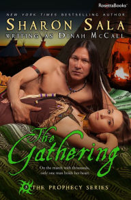 Title: The Gathering, Author: Sharon Sala